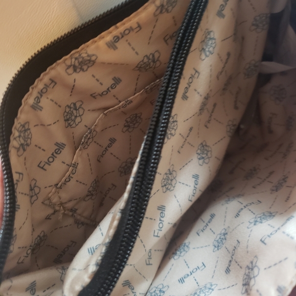 Vintage Fiorelli Floral Bag - Picture 3 of 5